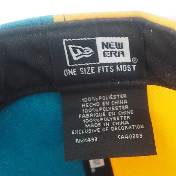 New Era Chicago Bulls 9Fifty Snapback Hat Match Air Jordan 9 Dream It Do It - Picture 10 of 11